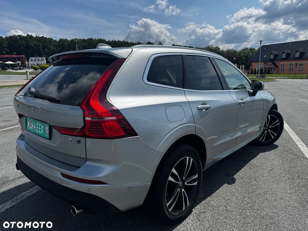 Volvo XC 60 T6 AWD Geartronic Inscription - 7