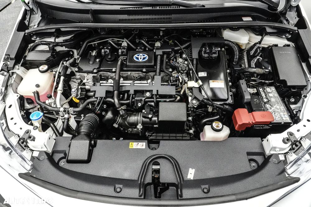 Toyota Corolla 1.8 HSD Dynamic - 20