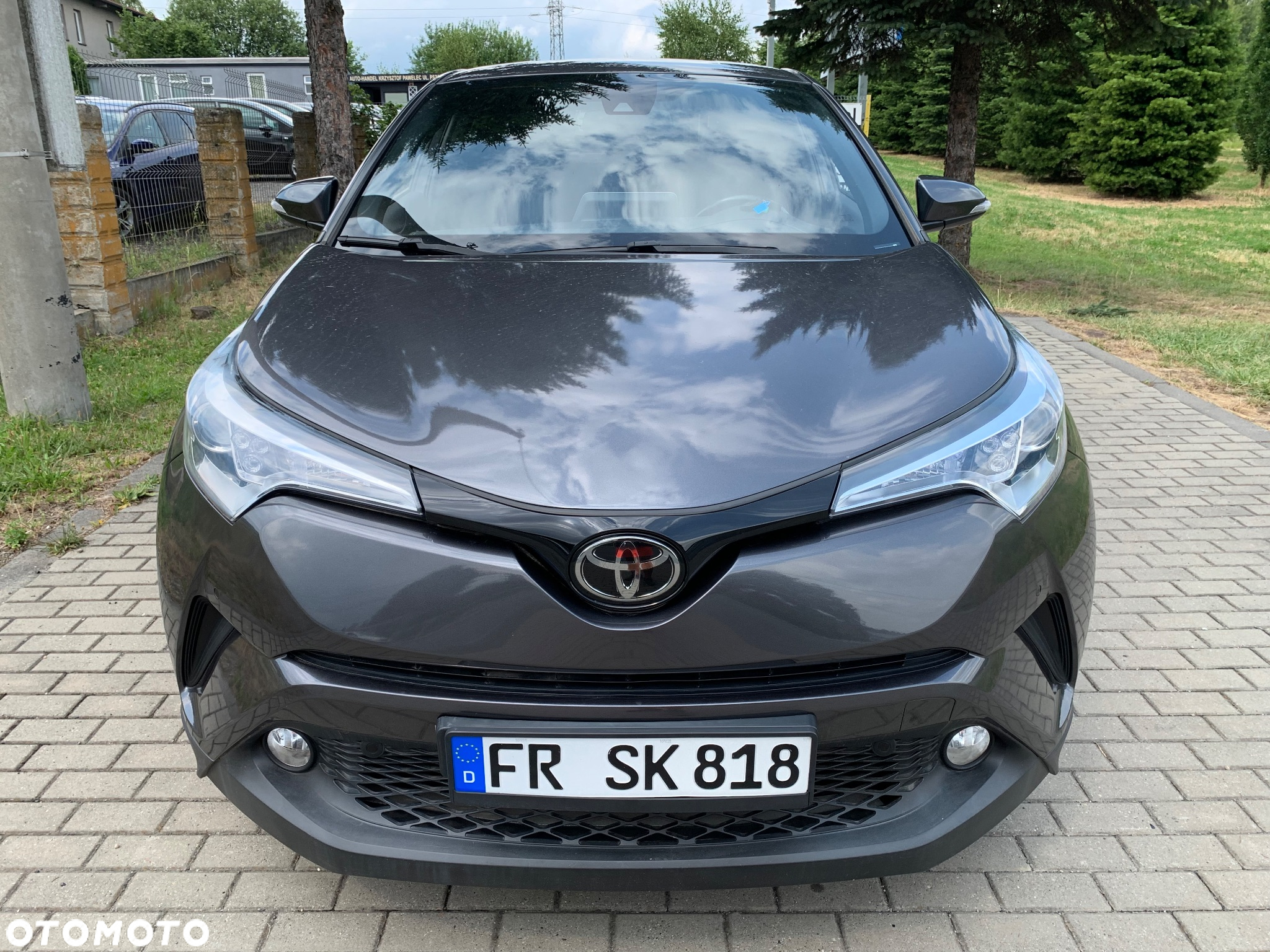 Toyota C-HR 1.2 T Premium - 3