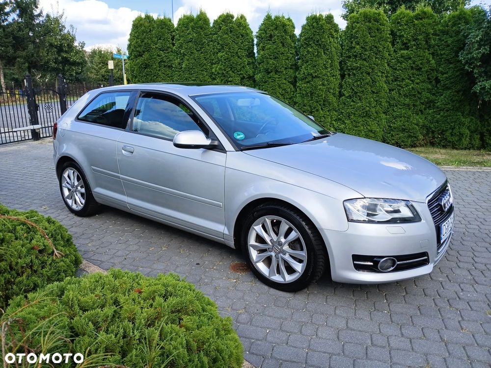 Audi A3 3-drzwiowe - 8