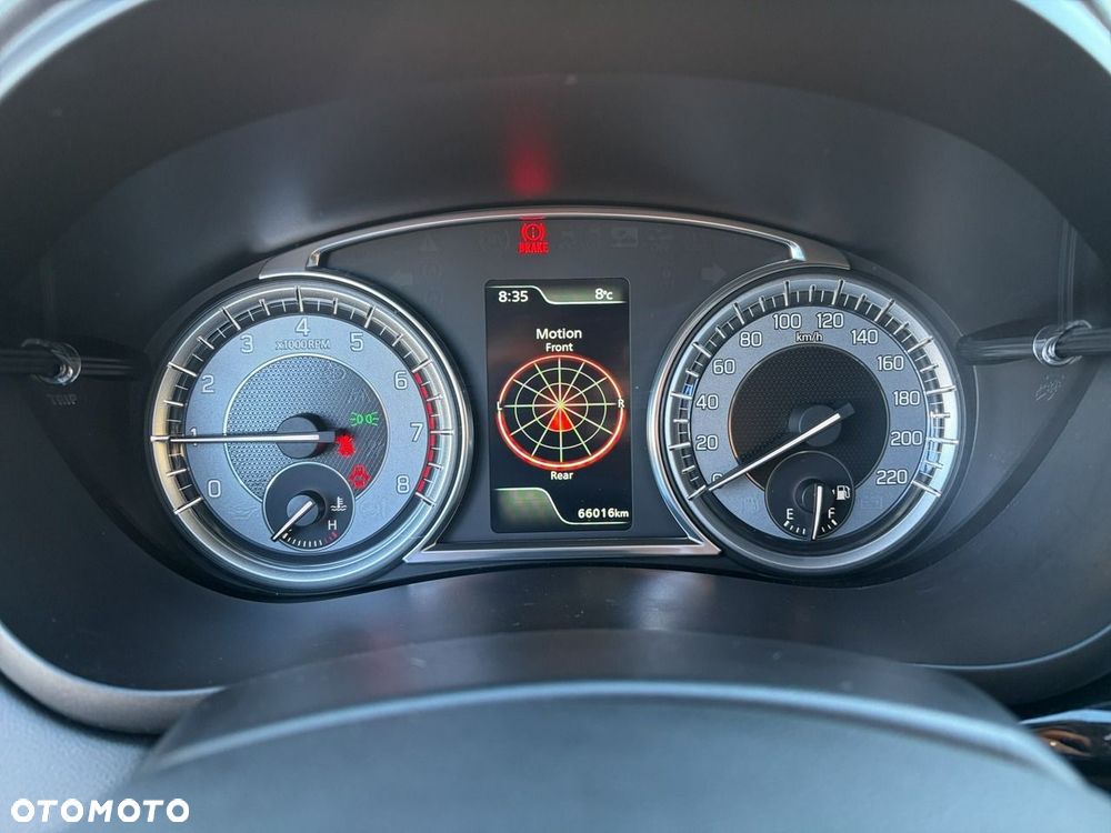 Suzuki S-Cross 1.4 SHVS Elegance - 15
