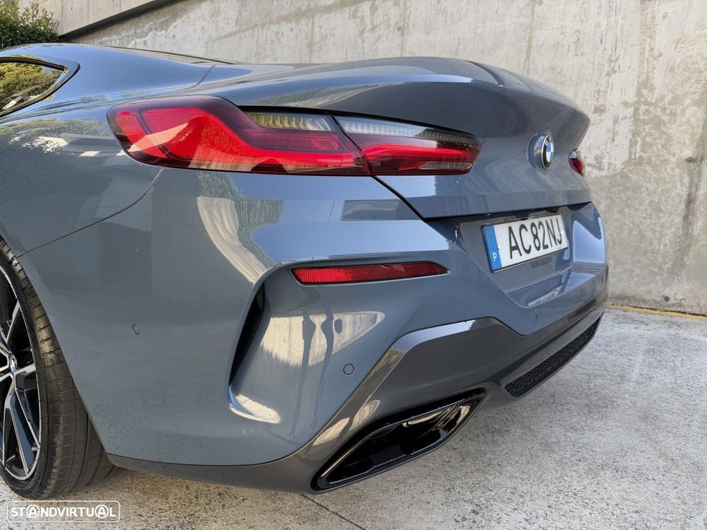 BMW 840 d xDrive Pack M - 9