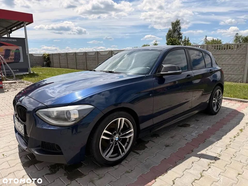 BMW Seria 1 116d - 1