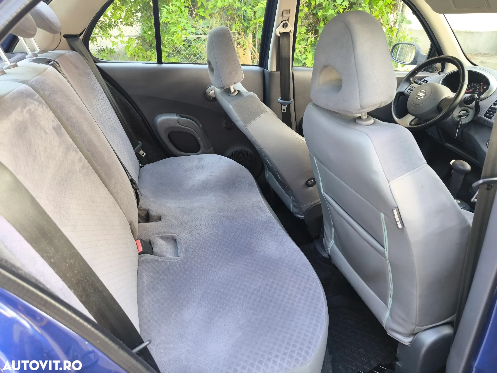 Nissan Micra 1.2 Aut. I-WAY - 10
