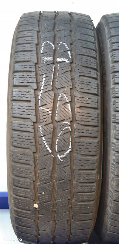 215/60R17C 109/107T MICHELIN AGILIS ALPIN x4szt 9159z - 4
