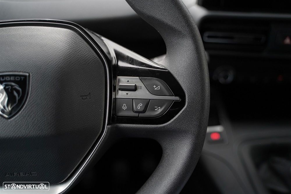 Peugeot Partner 1.5 BlueHDi XL Longa - 18