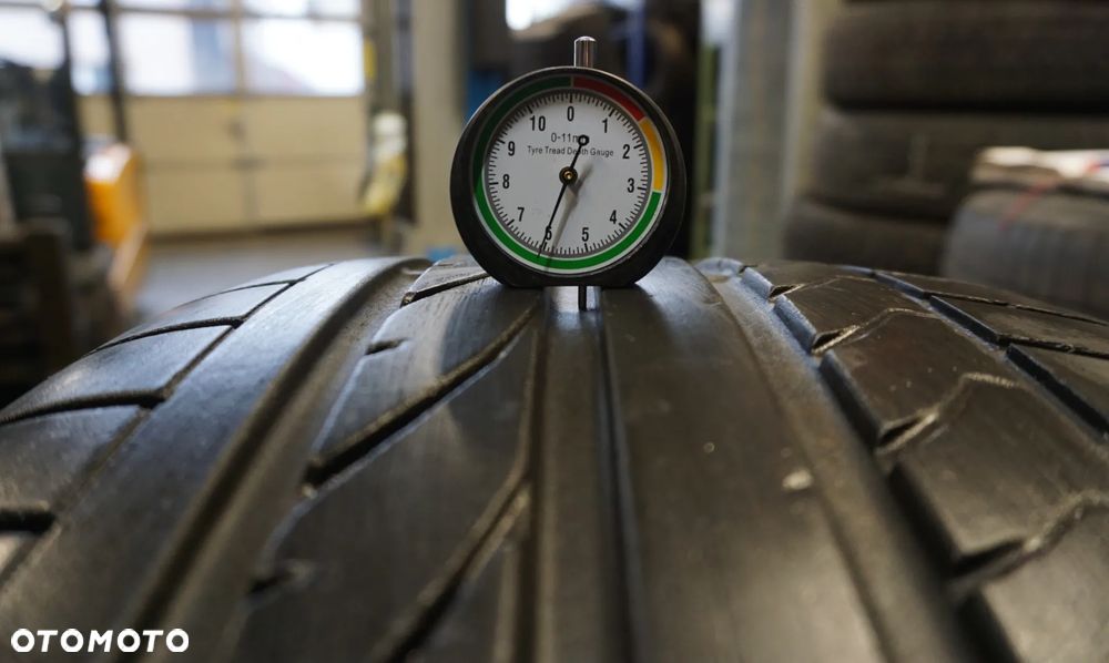 Koła 20 calowe felgi oryginalne BMW X5 Bridgestone Dueler H/P SPORT RFT * K5 - 16
