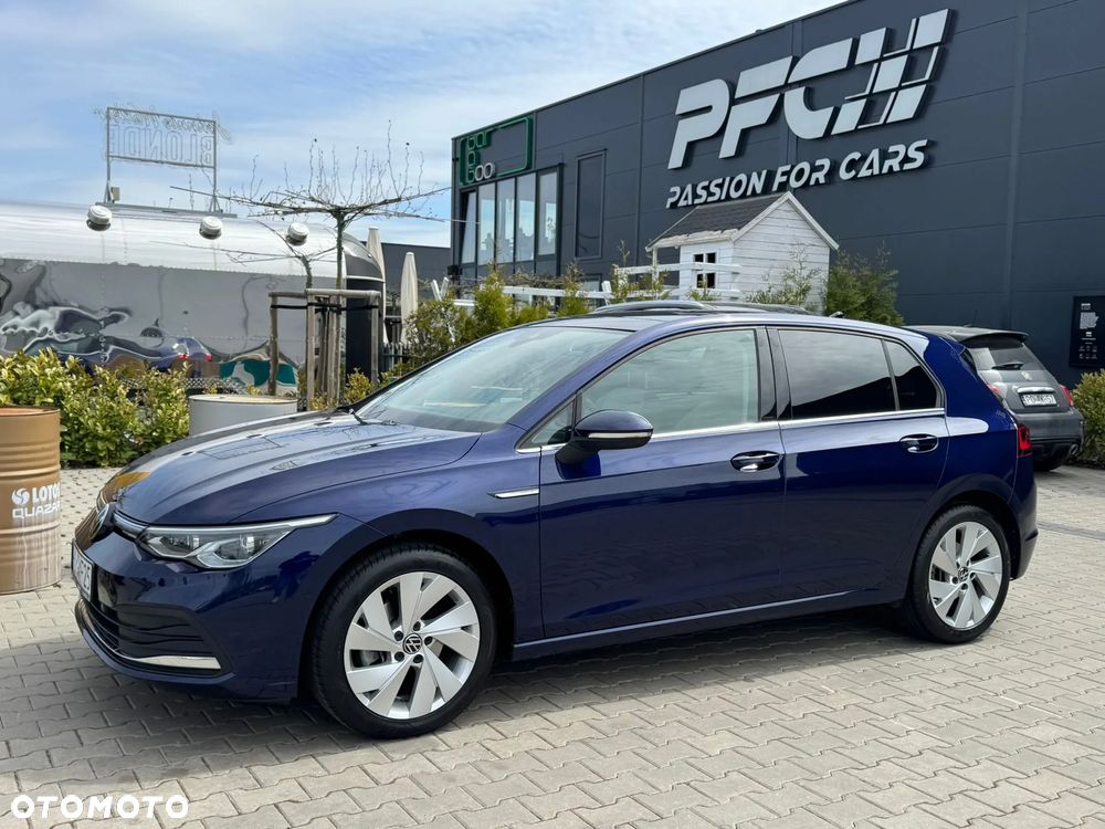 Volkswagen Golf 1.5 eTSI EVO Style DSG - 5