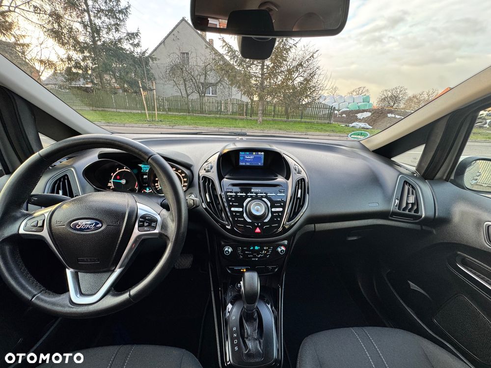 Ford B-MAX 1.6 Titanium X MPS6 - 31