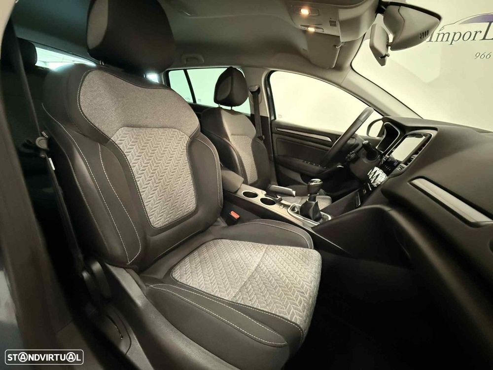 Renault Mégane Sport Tourer 1.5 Blue dCi Limited - 10