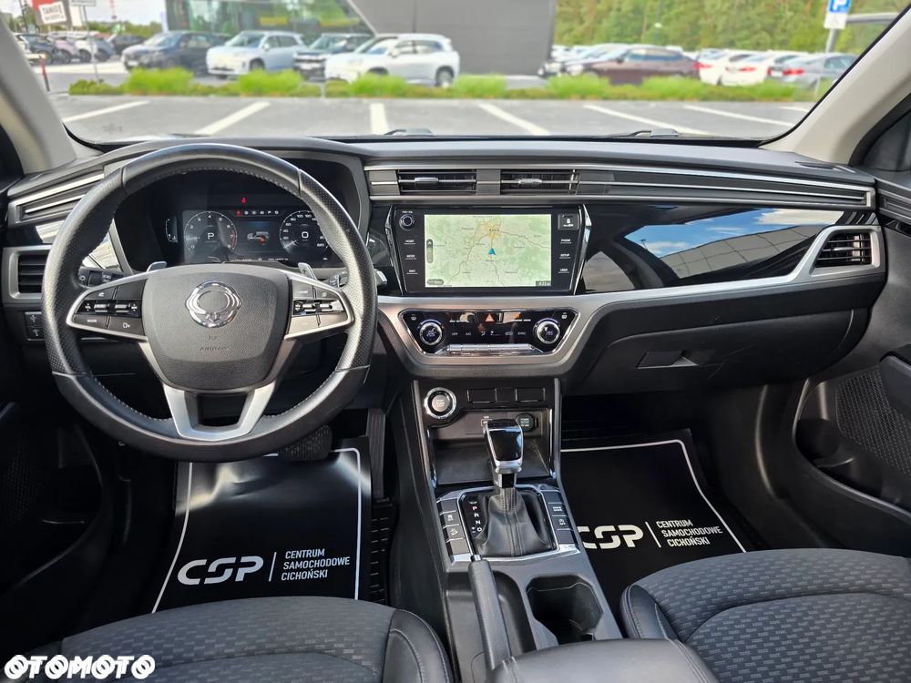 SsangYong/KGM Korando 1.5 T-GDI Quartz 2WD - 28