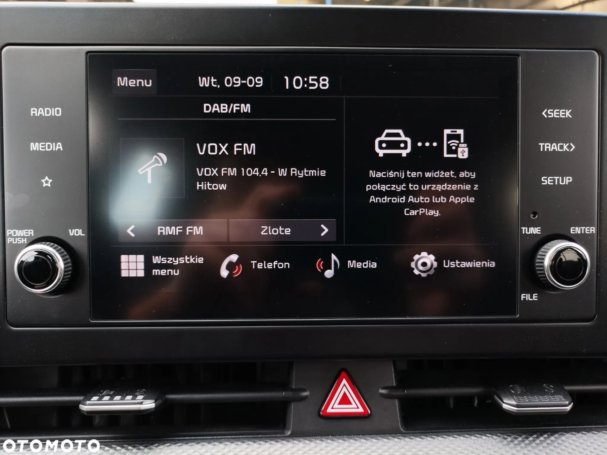 Kia Sportage 1.6 T-GDI M 2WD - 9