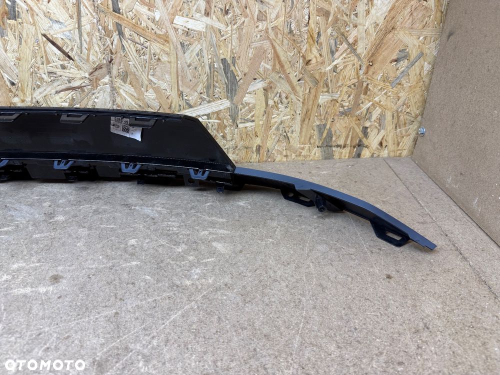 RENAULT SYMBIOZ ATRAPA GRILL ZDERZAKA PRZEDNIEGO PRZÓD ORYGINAŁ 620783105R