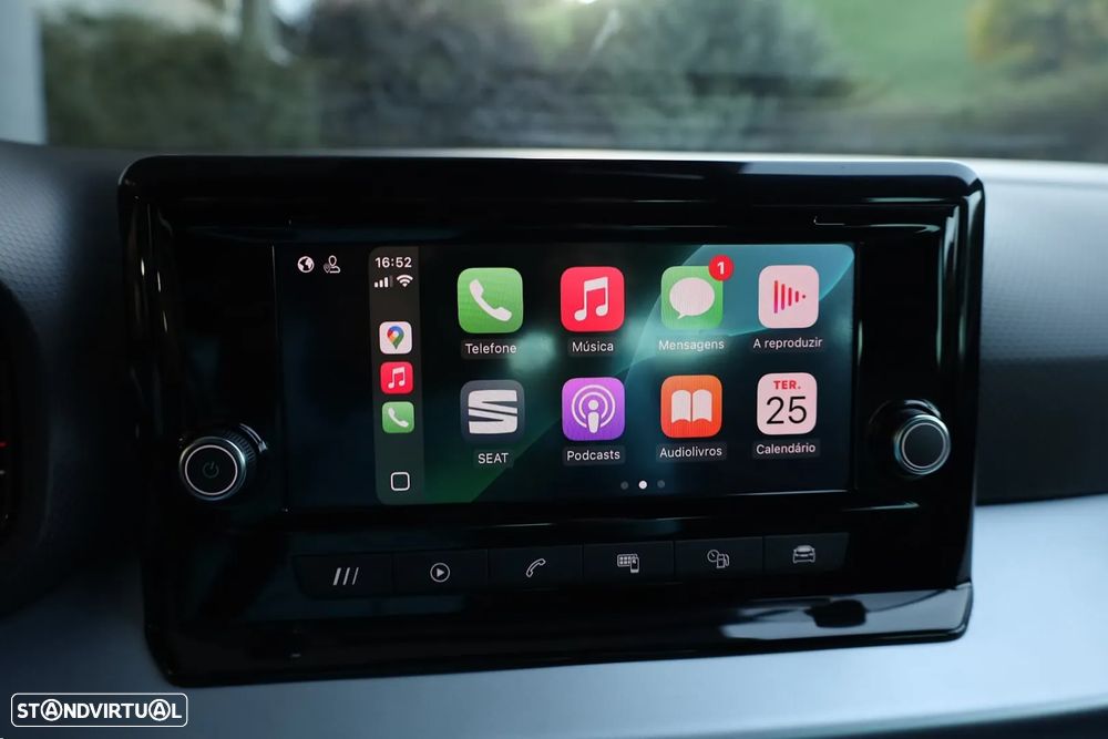 SEAT Ibiza 1.0 TSI FR - 21