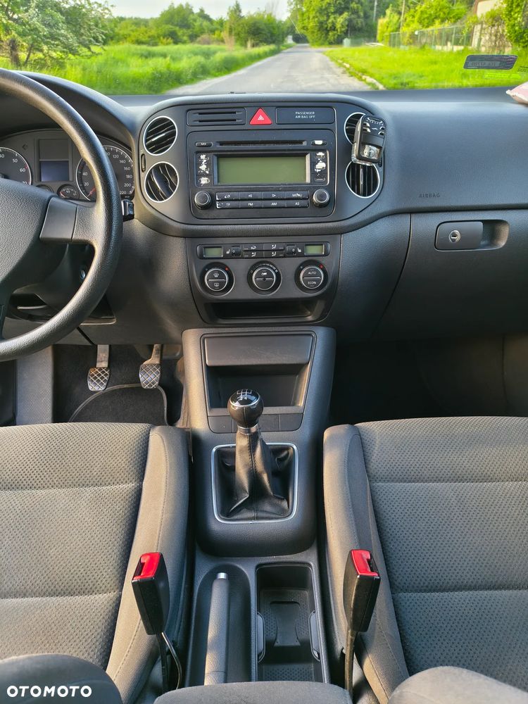 Volkswagen Golf Plus 1.4 Comfortline - 13
