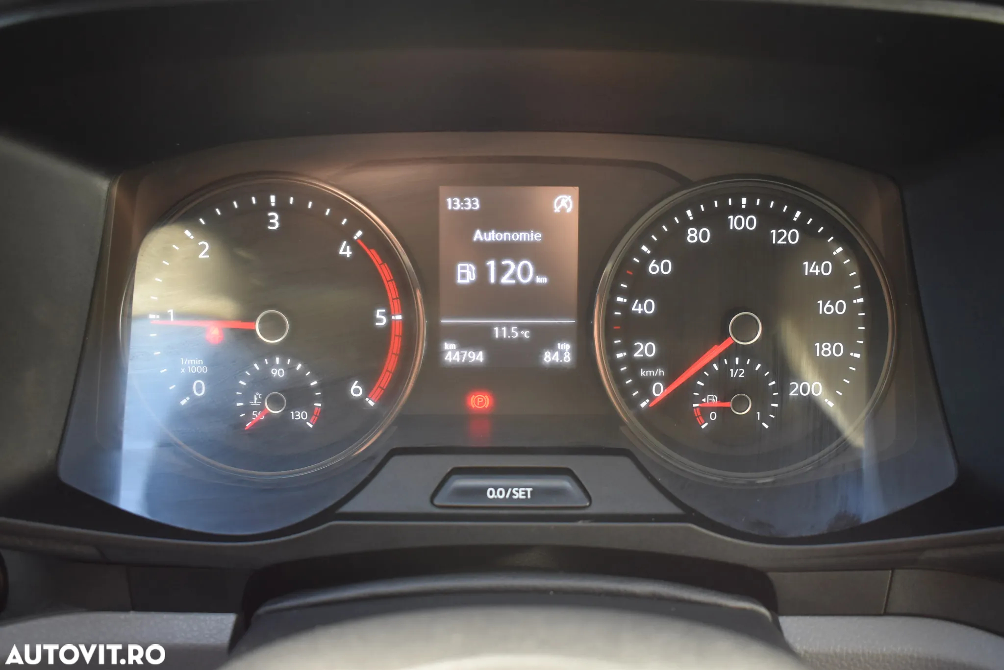Volkswagen VW Crafter 3.5 Furgon L3H3 FWD 103kW - 13