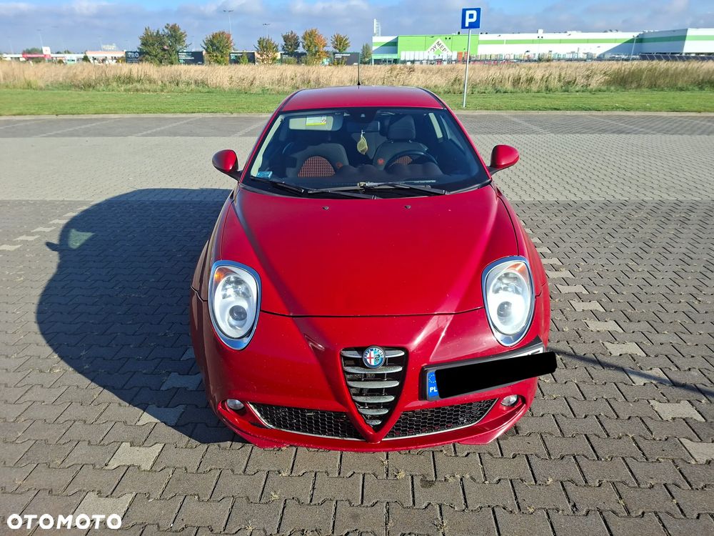Alfa Romeo Mito 2010 photo 2
