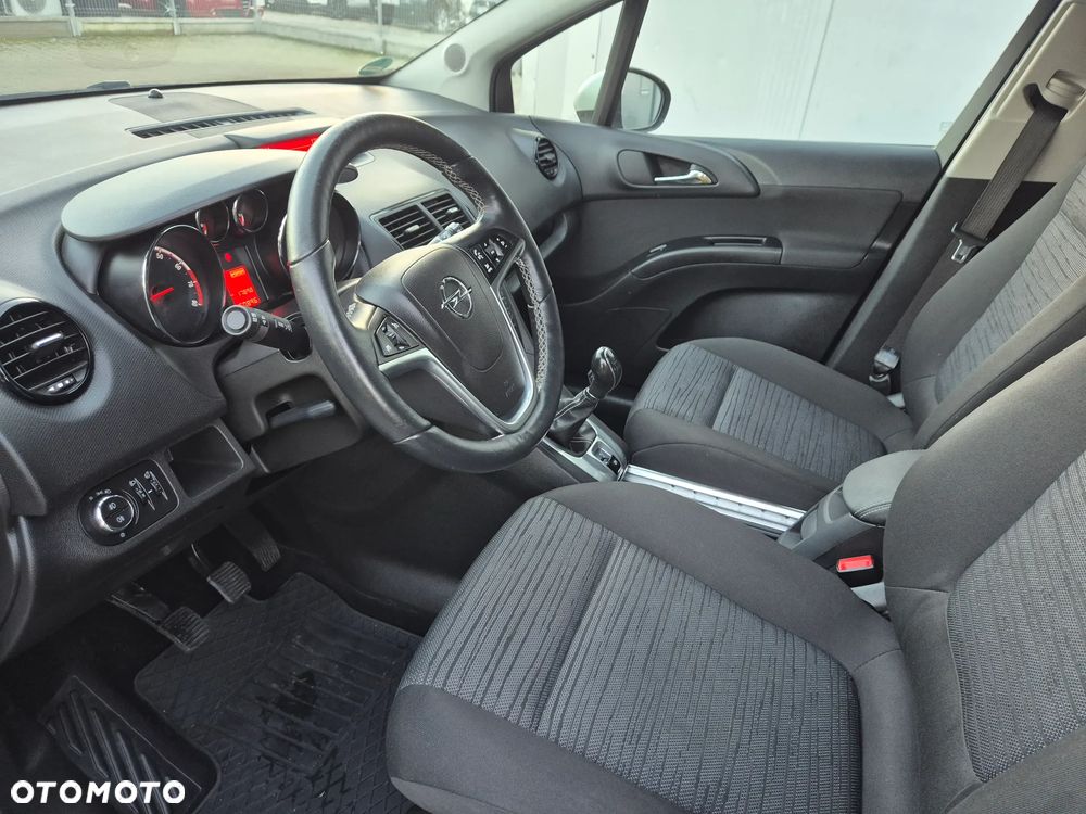 Opel Meriva 1.4 Design Edition - 26