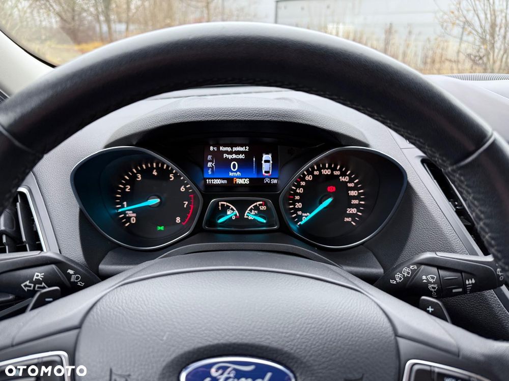 Ford Kuga 1.5 EcoBoost 4x4 Titanium - 40