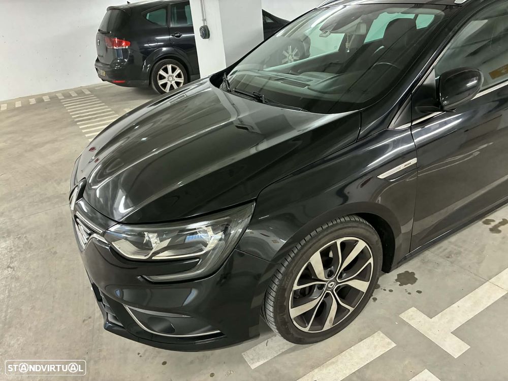 Renault Mégane Sport Tourer 1.6 dCi Bose Edition - 6
