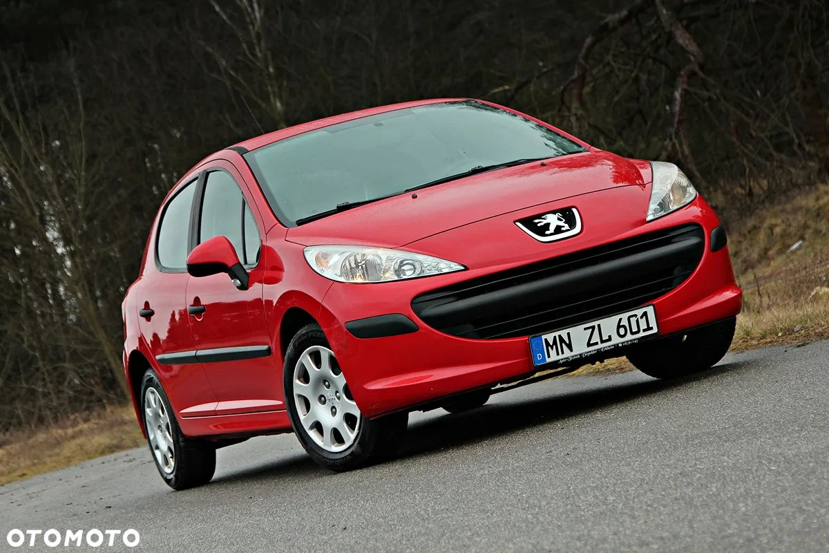Peugeot 207 1.4 Access - 5