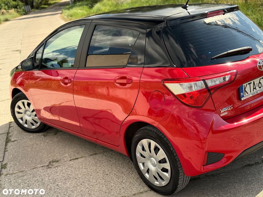 Toyota Yaris 1.5 Active - 16