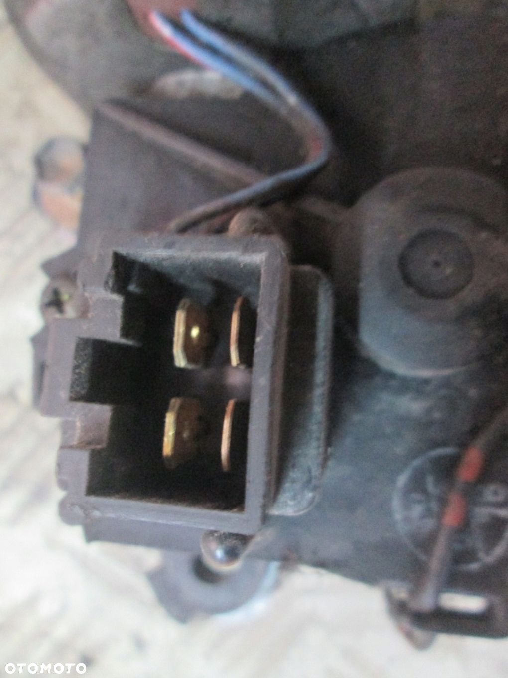 SILNICZEK WYCIERACZEK PRZÓD DAIHATSU CUORE VI 85110-B2040 - 5
