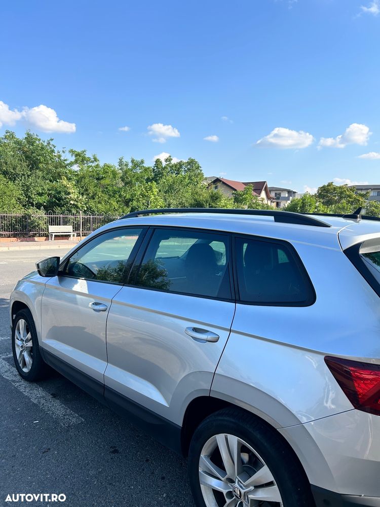 Skoda Karoq 2.0 TDI 4X4 DSG Style - 5