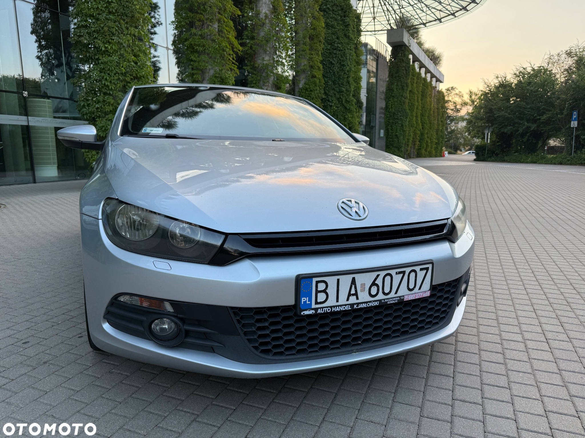 Volkswagen Scirocco 2.0 TSI - 7