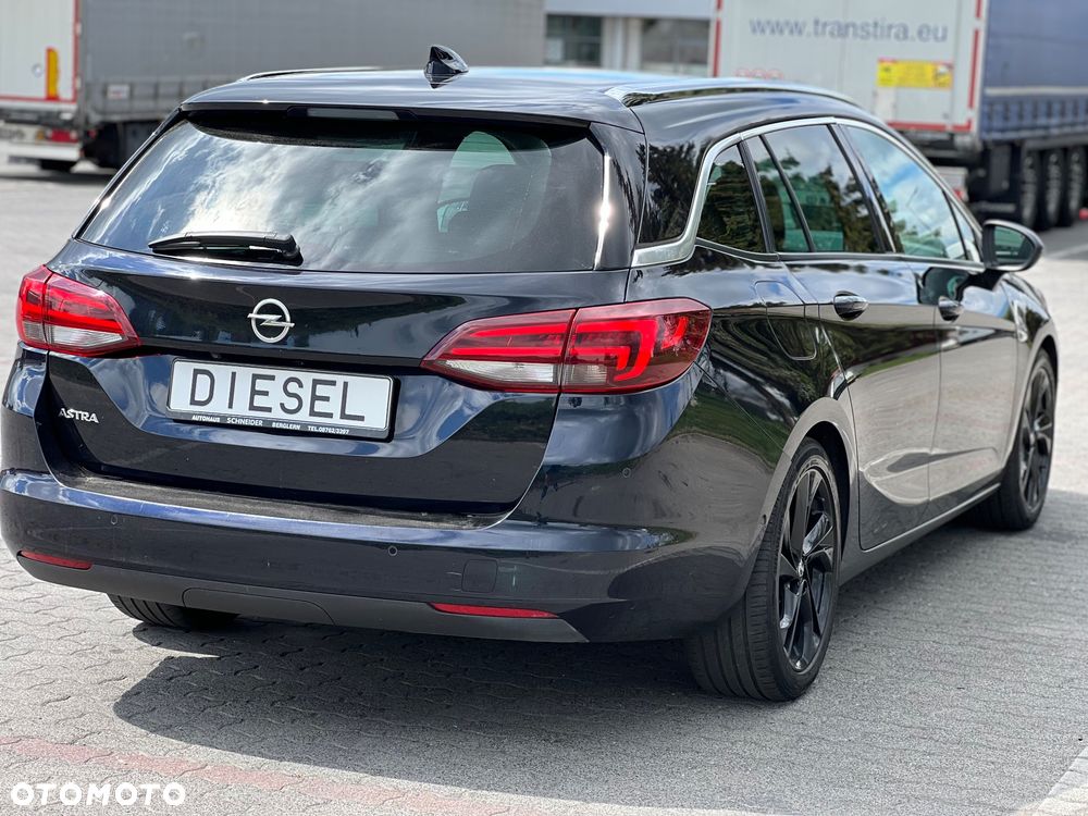 Opel Astra 1.6 CDTI DPF ecoFLEX TourerStart/Stop Exklusiv - 11