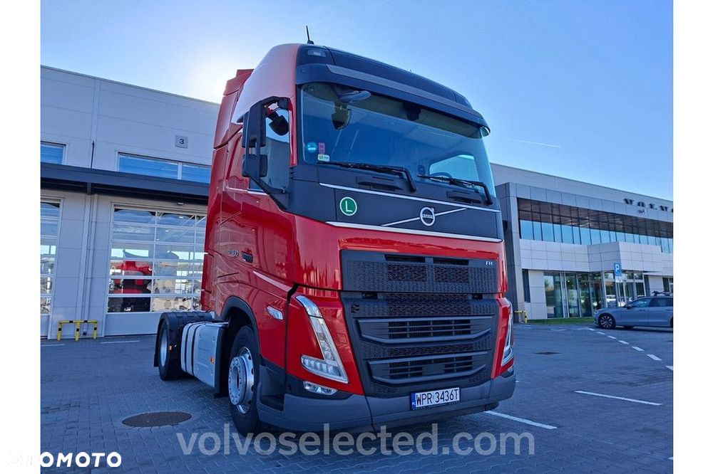 Volvo Fh