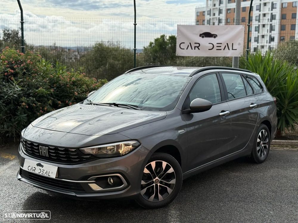 Fiat Tipo Station Wagon 1.3 MultiJet City Life - 3