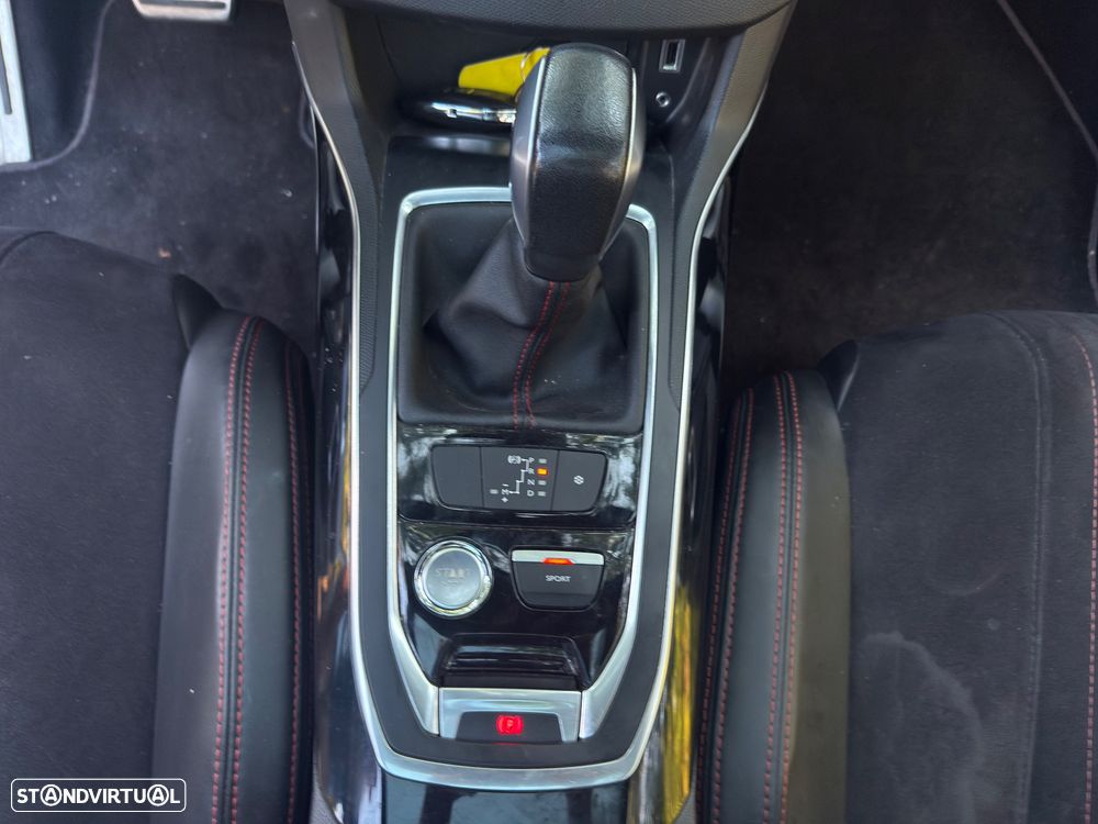 Peugeot 308 BlueHDi FAP 180 EAT8 Stop & Start GT - 2