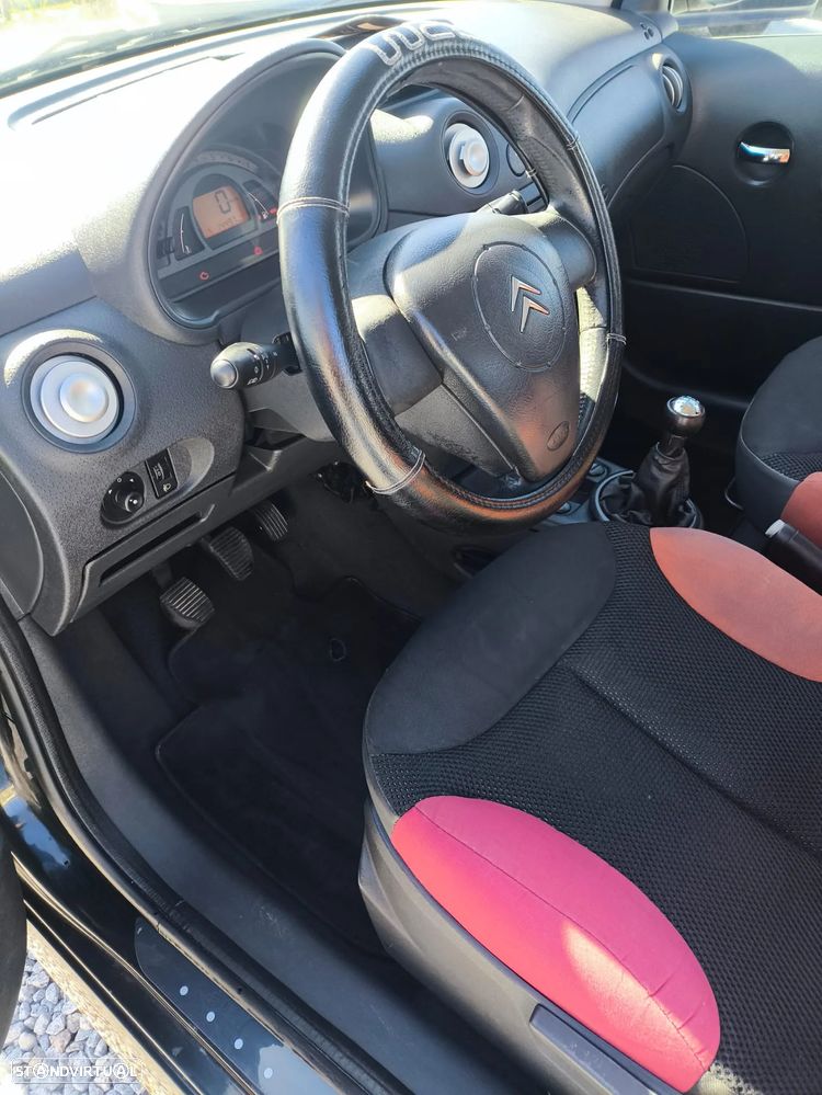 Citroën C2 1.4 HDi VTR - 8