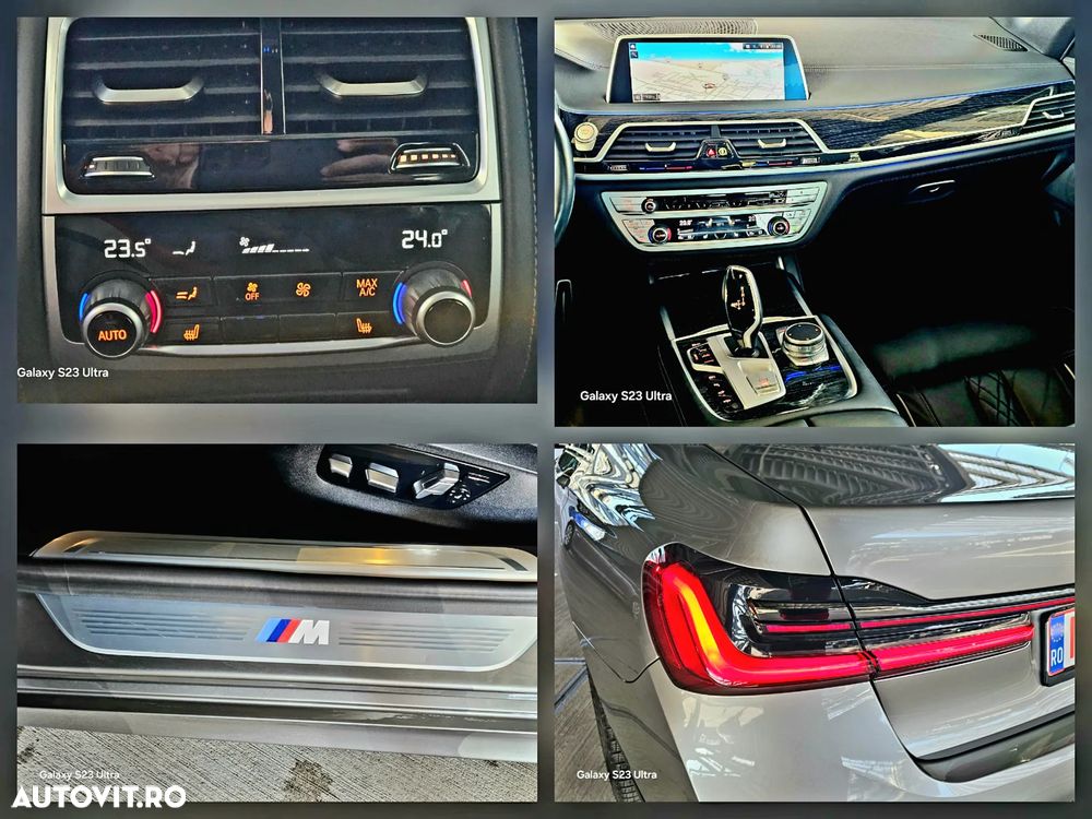 BMW Seria 7 745e AT PHEV - 25