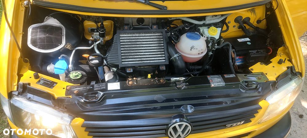 Volkswagen TransporterT4 - 3