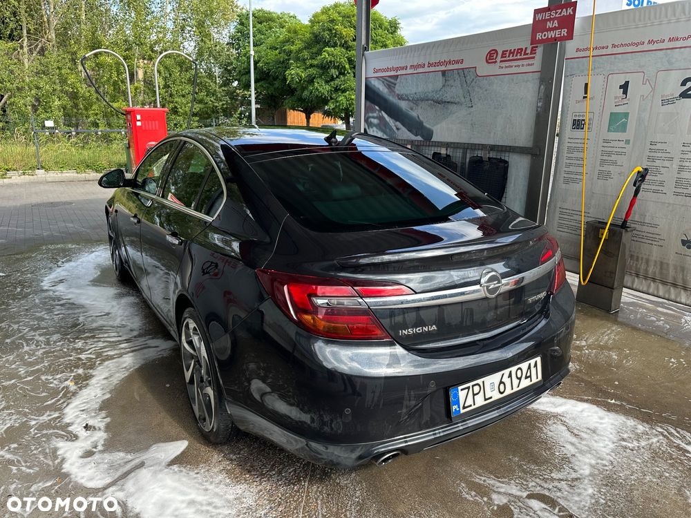 Opel Insignia 2.0 CDTI ecoFLEX Start/Stop Sport - 5