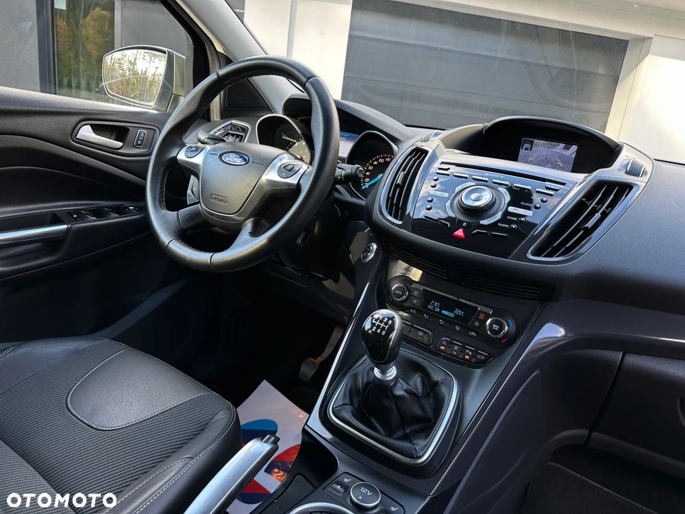Ford Kuga 1.6 EcoBoost FWD Titanium ASS - 22