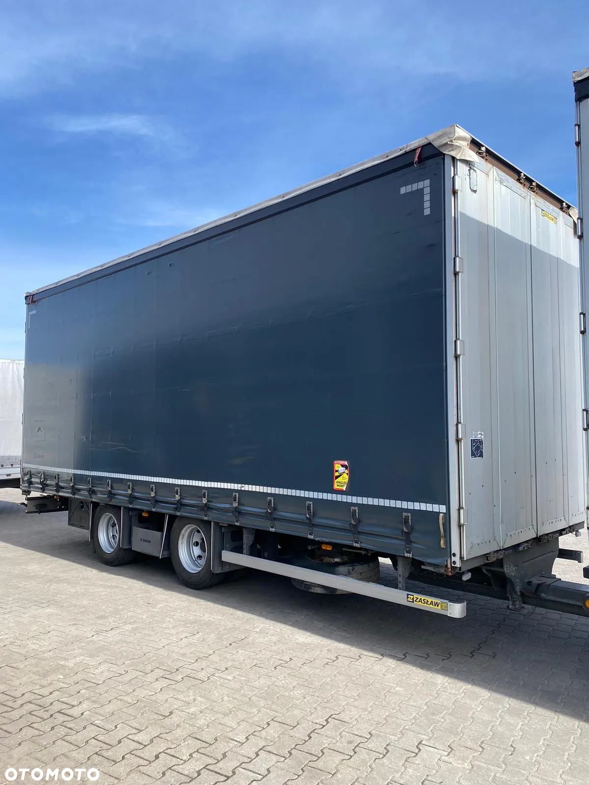 MAN TGX - 7