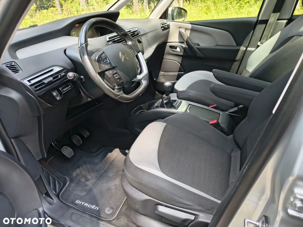 Citroën C4 Grand Picasso HDi 150 FAP (7-Sitzer) Business Class - 20