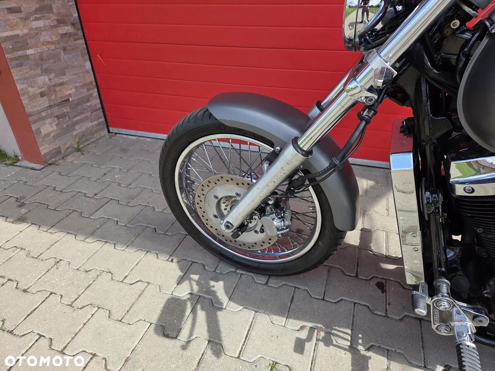 Honda VT - 14