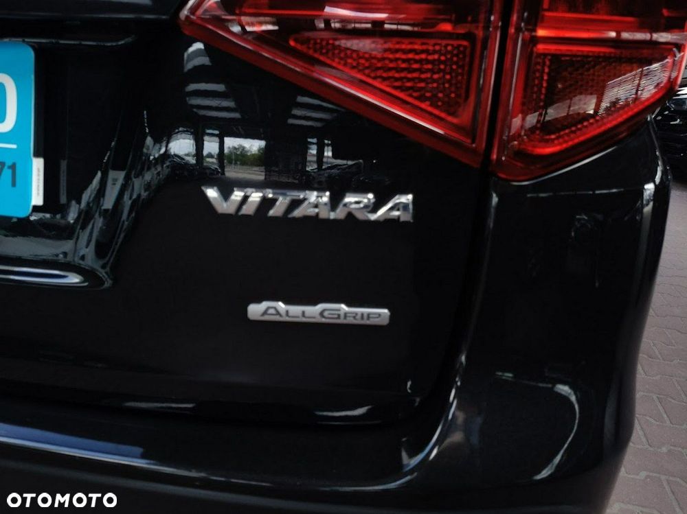 Suzuki Vitara 1.4 T Boosterjet S 4WD - 9