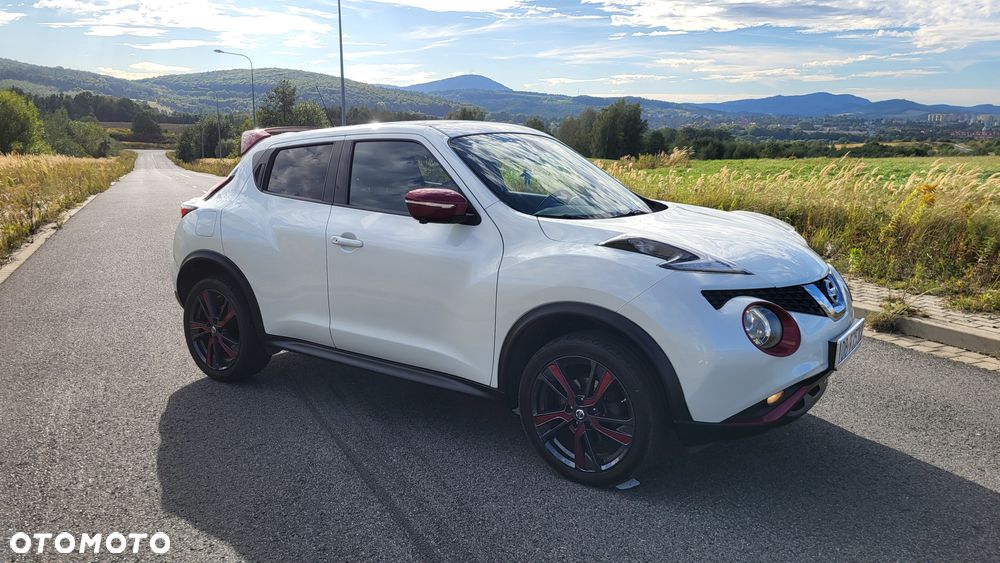 Nissan Juke 1.2 DIG-T Tekna EU6 - 26