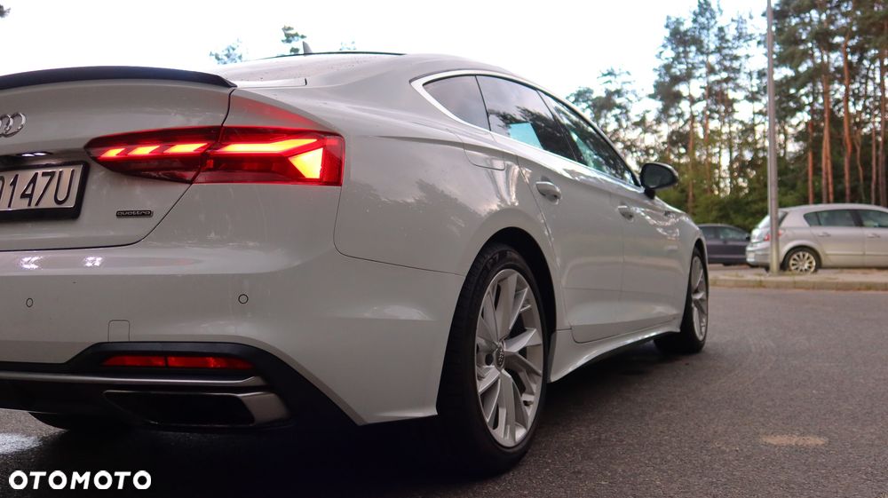 Audi A5 Sportback - 6