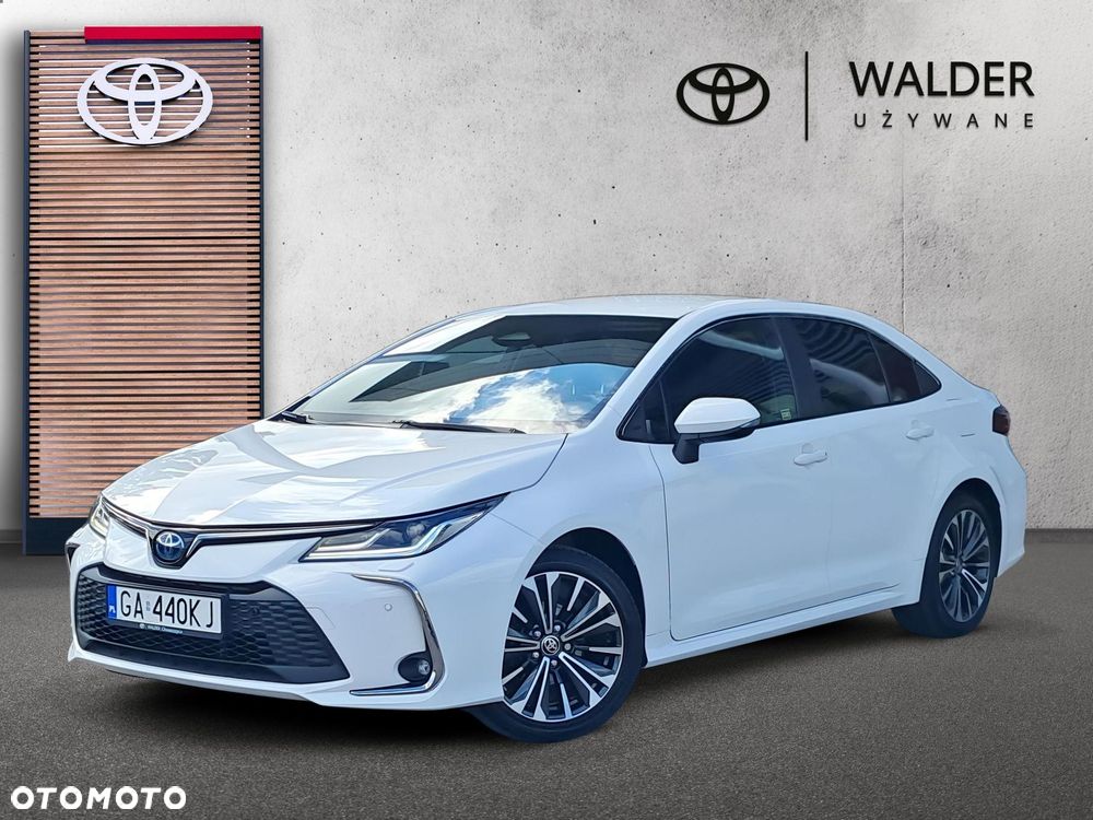 Toyota Corolla 1.8 Hybrid Style - 1