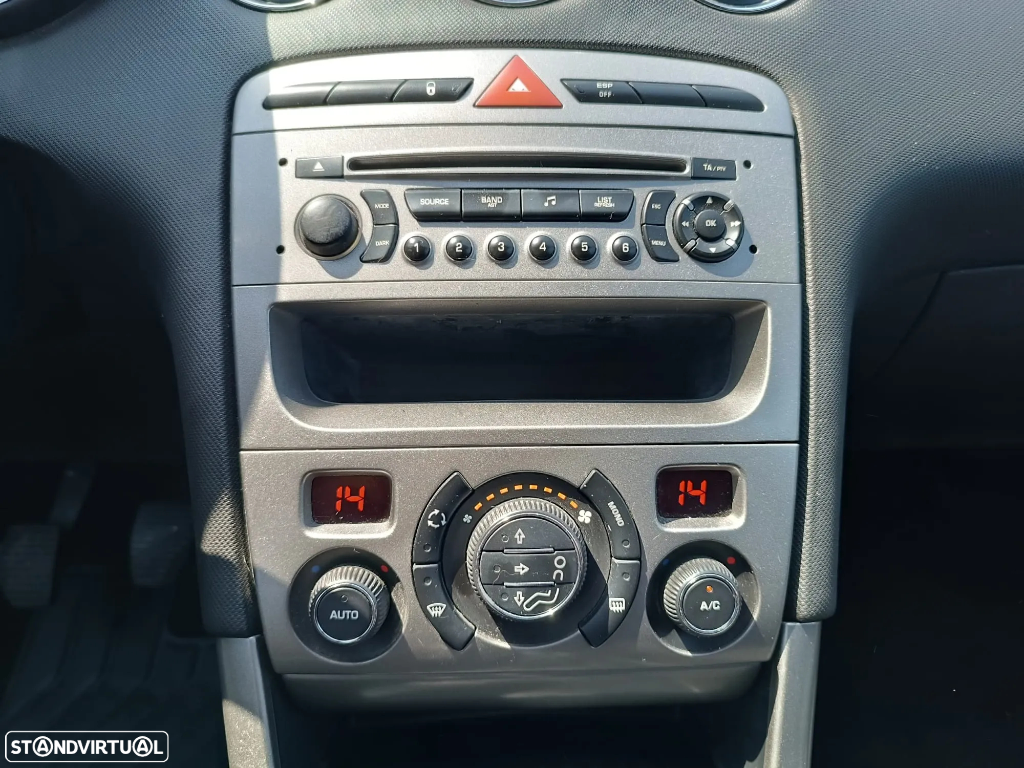 Peugeot 308 1.6 HDi Sport CVM6 - 20