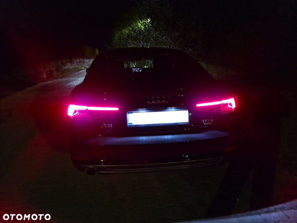 Audi A5 Sportback 40 TFSI Sport S tronic - 17