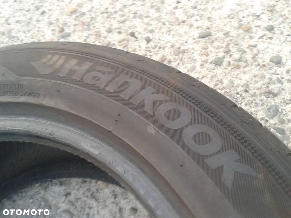16” - HANKOOK - 205/55 r16 cali - LETNIE Opony VENTUS Prime 3 - stan BDB - GWARANCJA !  + Możliwy MONTAŻ !! 2020 r - 5