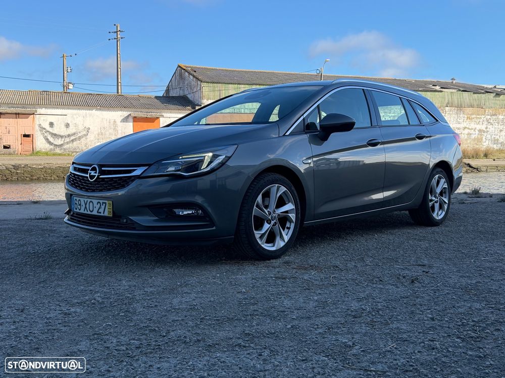 Opel Astra Sports Tourer 1.0 Business Edition S/S - 1