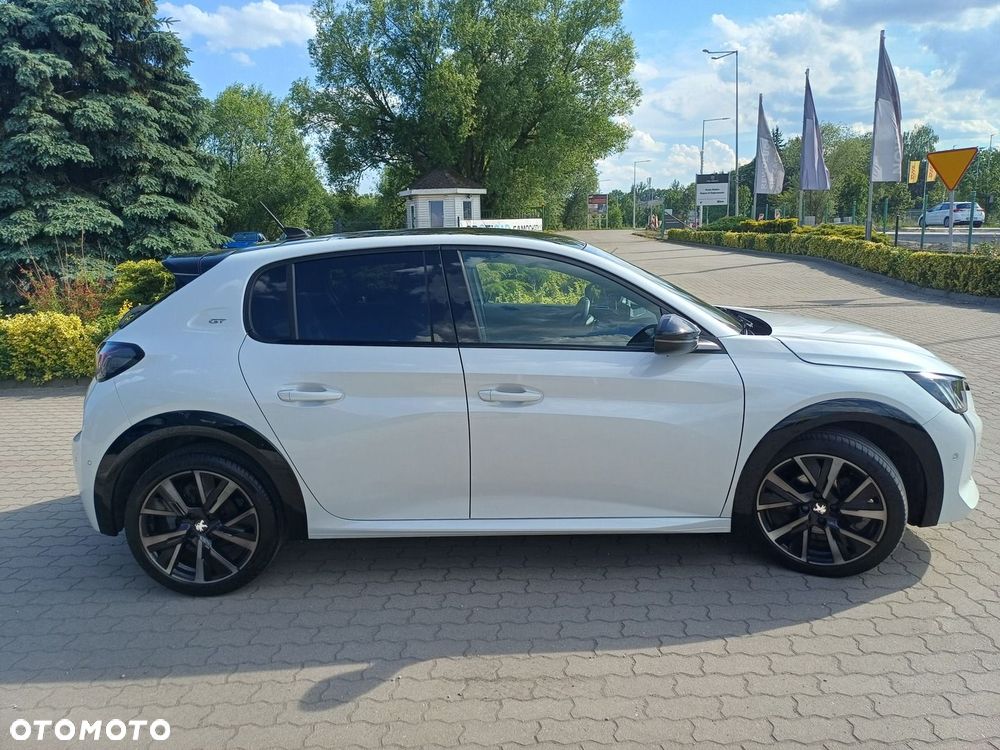 Peugeot 208 1.2 PureTech GT Pack S&S EAT8 - 8